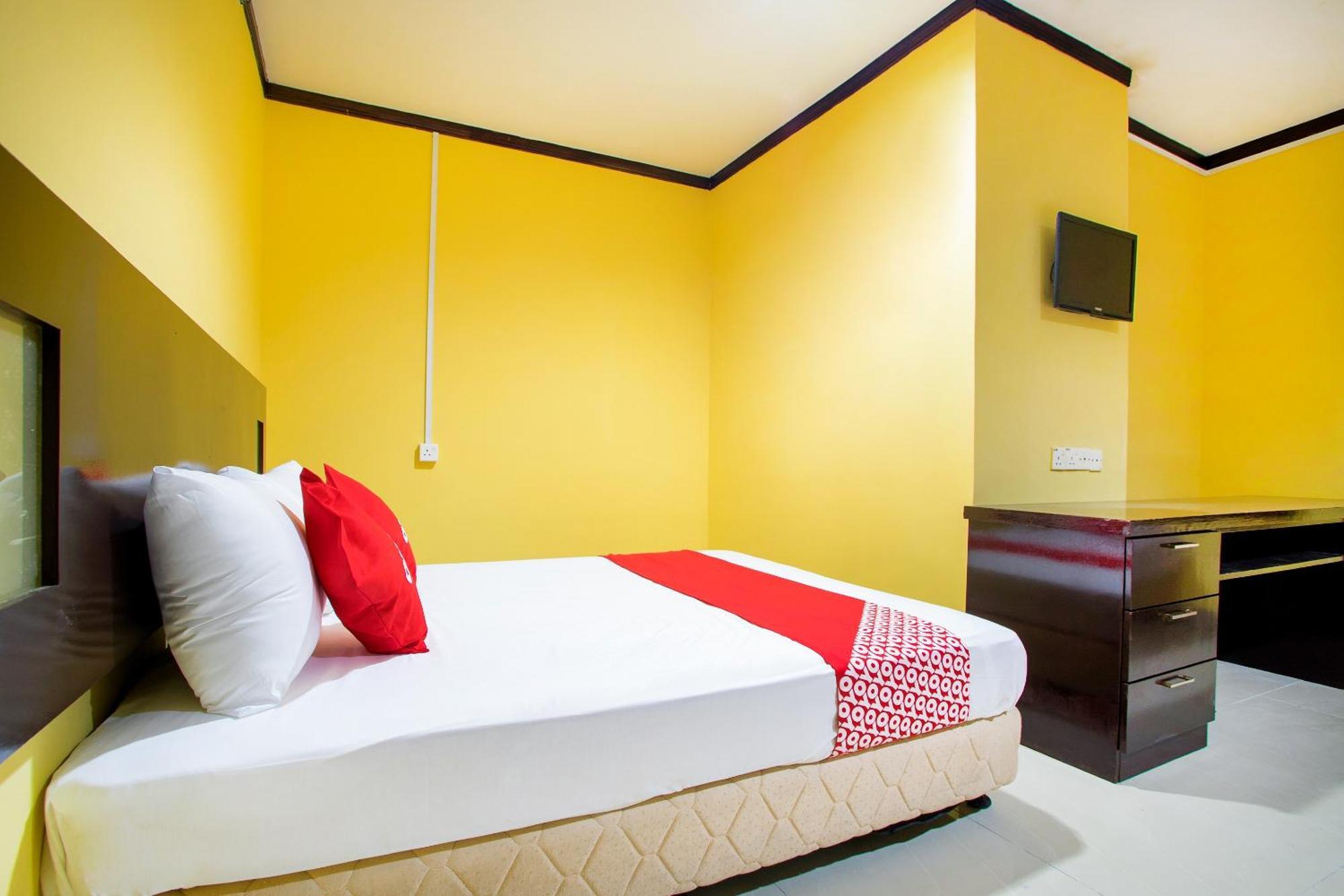 Super Oyo 1219 Hotel Bbk Klang Exterior foto