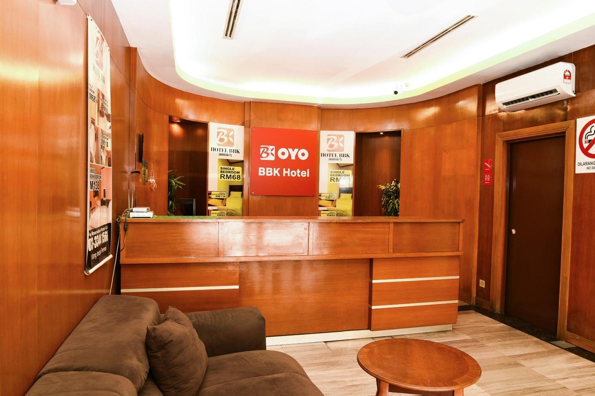 Super Oyo 1219 Hotel Bbk Klang Exterior foto