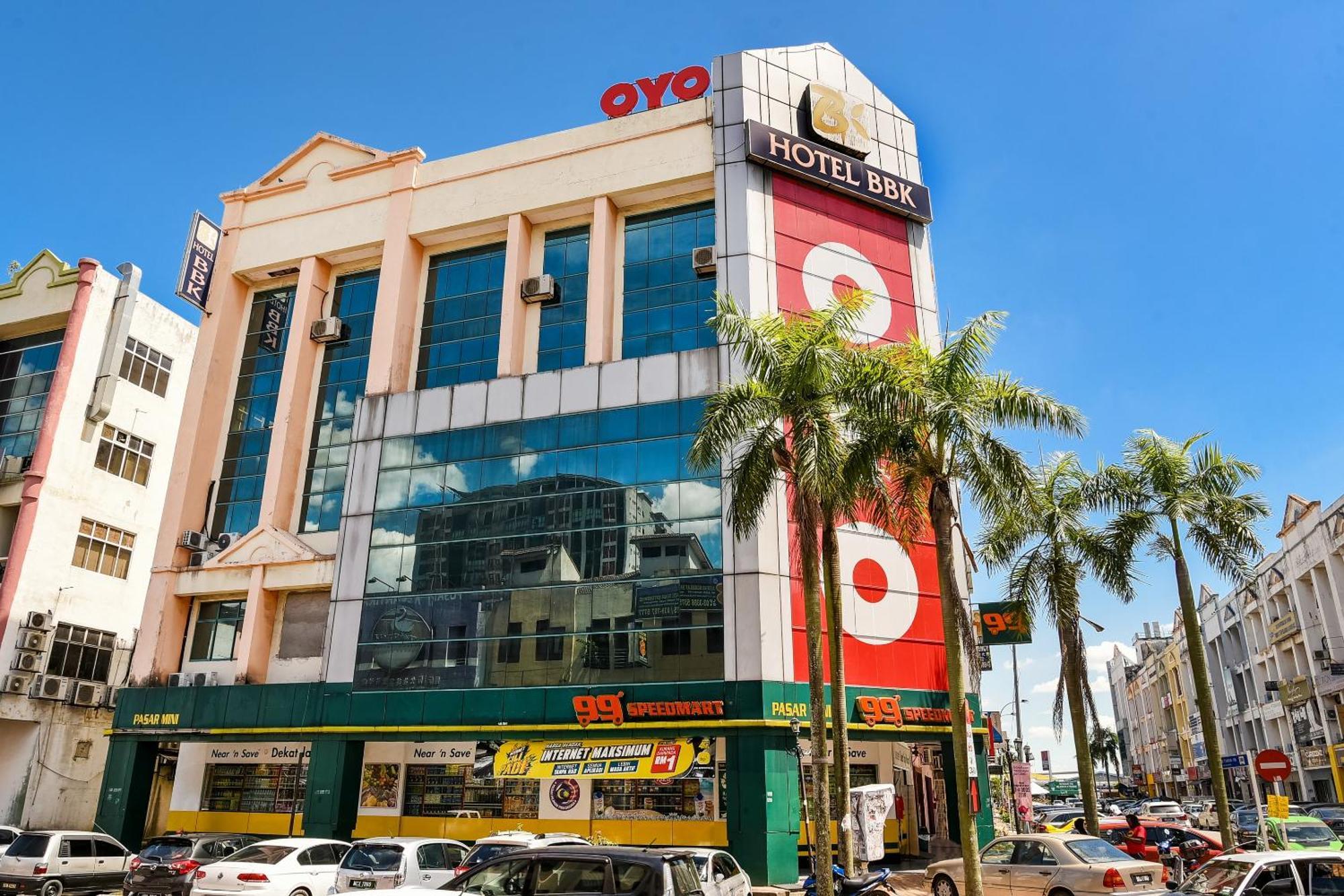 Super Oyo 1219 Hotel Bbk Klang Exterior foto