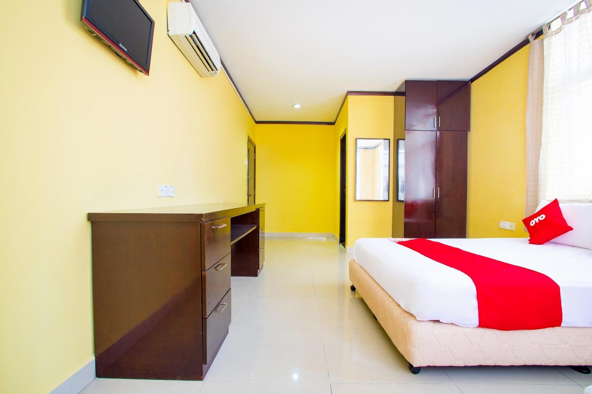 Super Oyo 1219 Hotel Bbk Klang Exterior foto